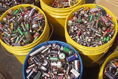 周口锂电池多少钱一斤回收|联创鑫瑞动力电池回收